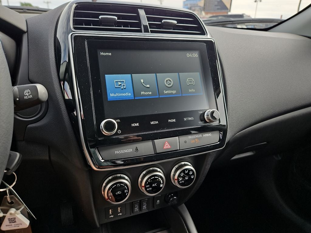 2026 Mitsubishi Outlander Sport 2.0 LE