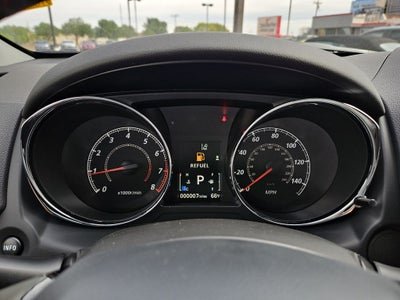 2026 Mitsubishi Outlander Sport 2.0 LE