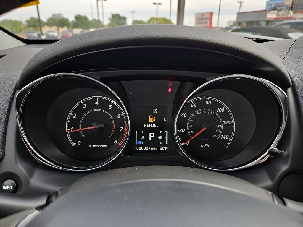 2026 Mitsubishi Outlander Sport 2.0 LE