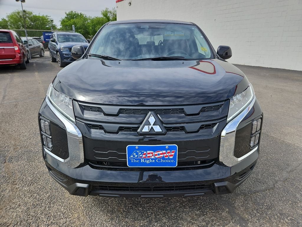 2026 Mitsubishi Outlander Sport 2.0 LE