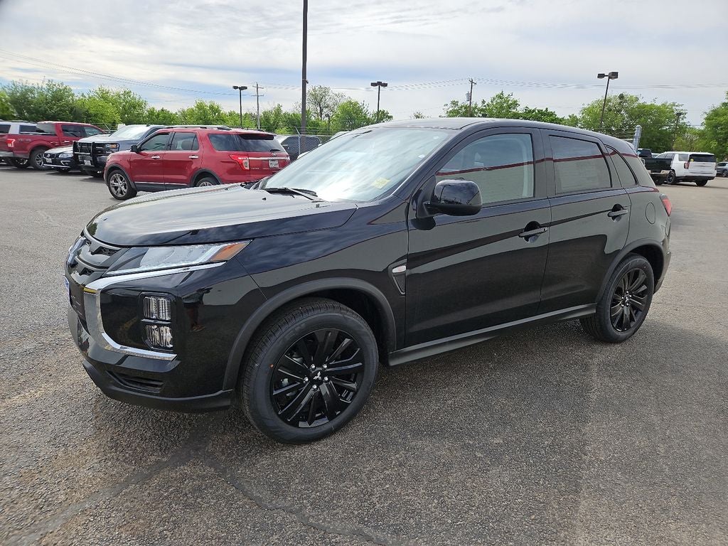 2026 Mitsubishi Outlander Sport 2.0 LE