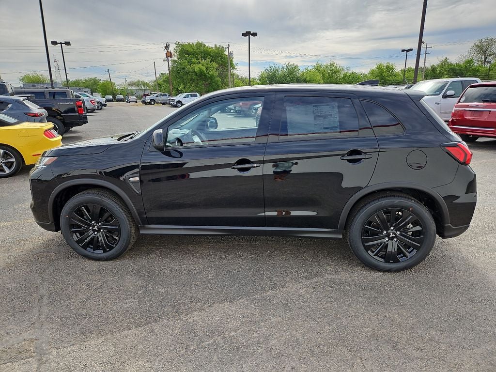 2026 Mitsubishi Outlander Sport 2.0 LE