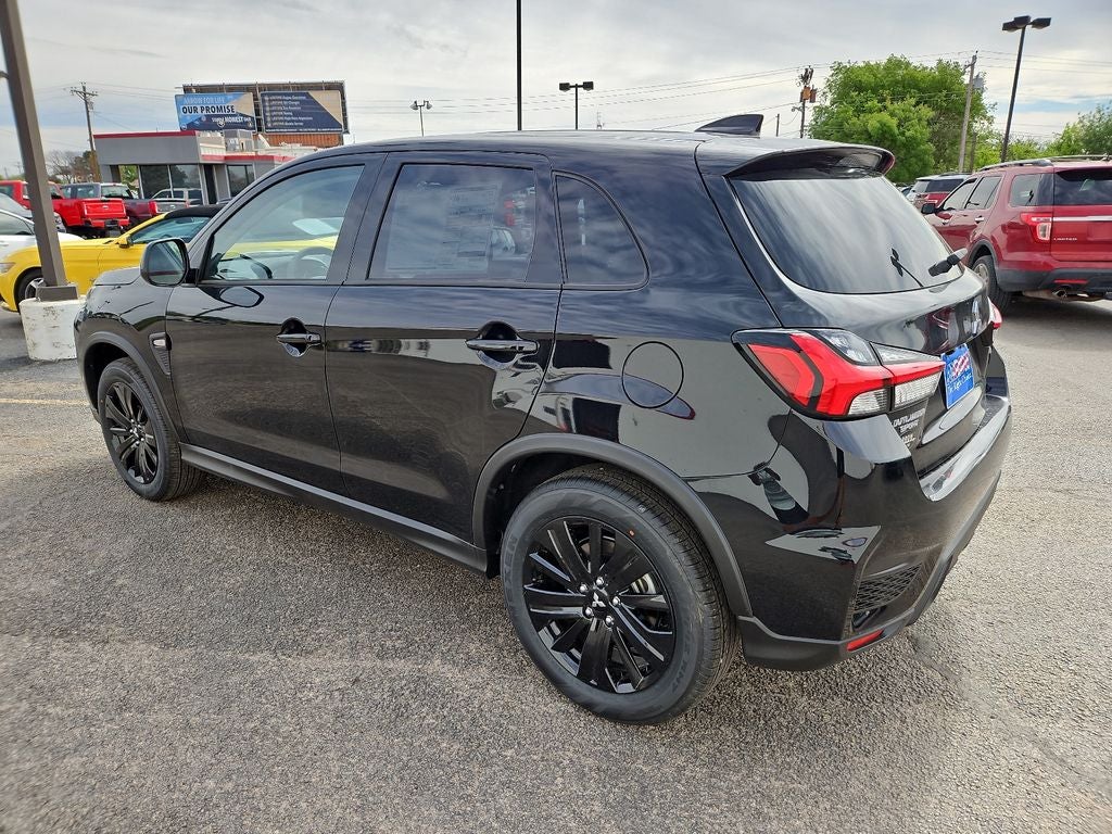2026 Mitsubishi Outlander Sport 2.0 LE