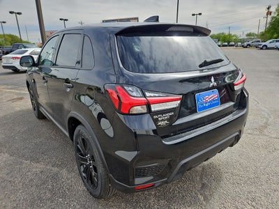 2026 Mitsubishi Outlander Sport 2.0 LE