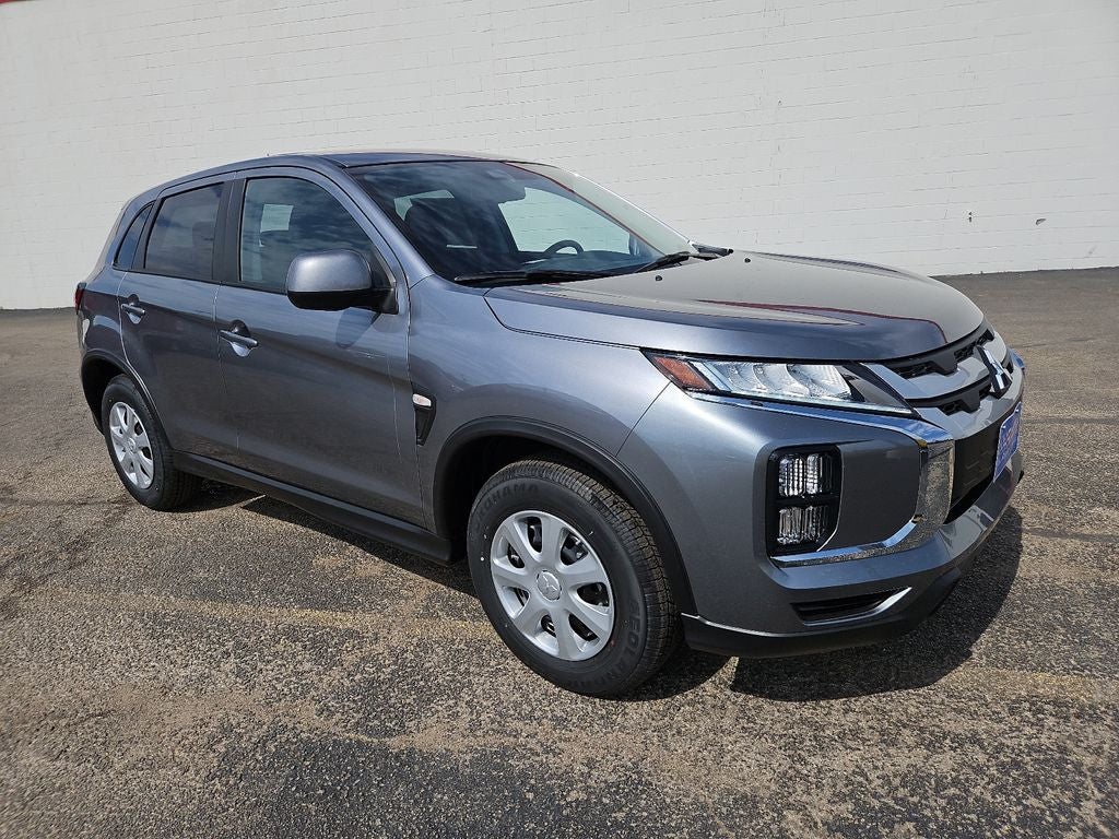 2026 Mitsubishi Outlander Sport 2.0 S AWC CVT's photo