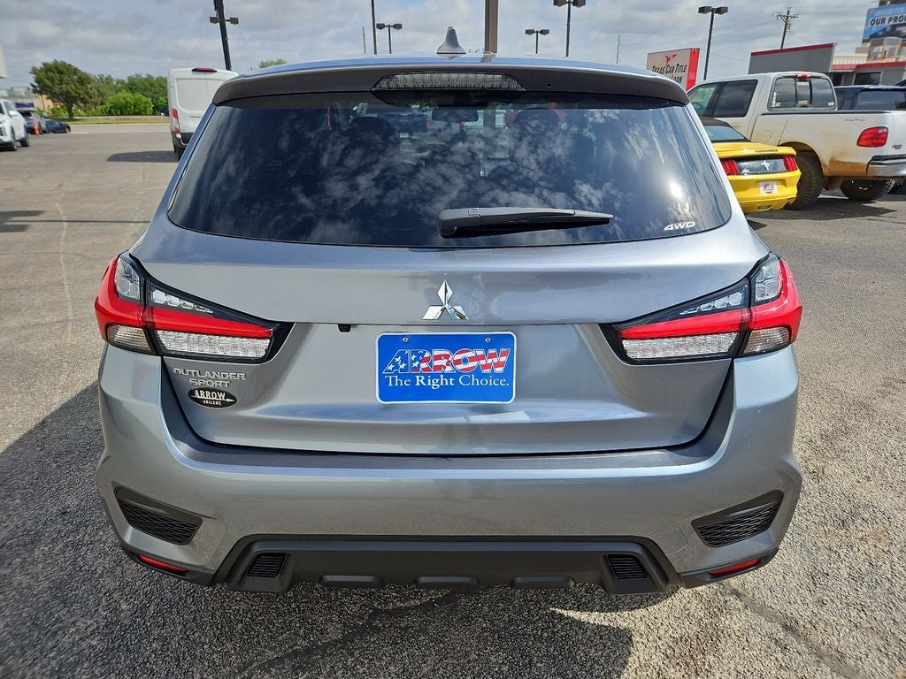 2026 Mitsubishi Outlander Sport 2.0 S