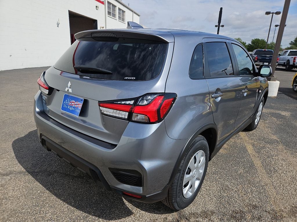 2026 Mitsubishi Outlander Sport 2.0 S