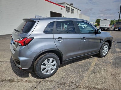 2026 Mitsubishi Outlander Sport 2.0 S