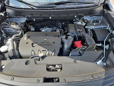 2026 Mitsubishi Outlander Sport 2.0 S