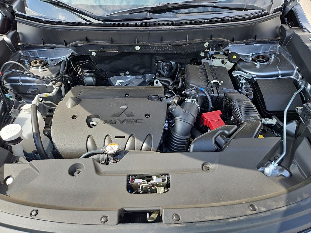 2026 Mitsubishi Outlander Sport 2.0 S