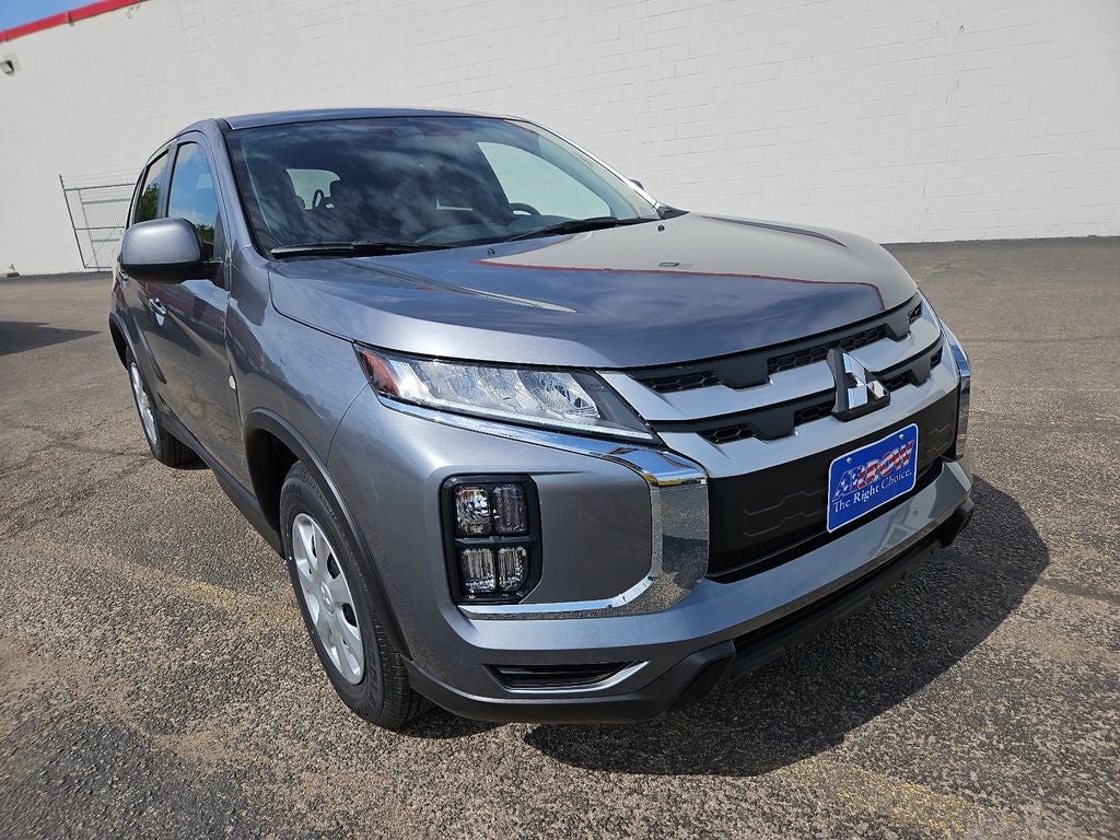 2026 Mitsubishi Outlander Sport 2.0 S