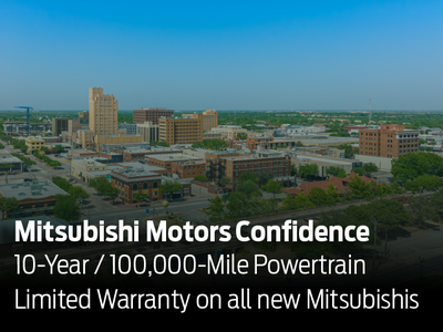 2026 Mitsubishi Outlander Sport S