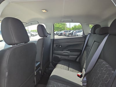 2026 Mitsubishi Outlander Sport 2.0 S