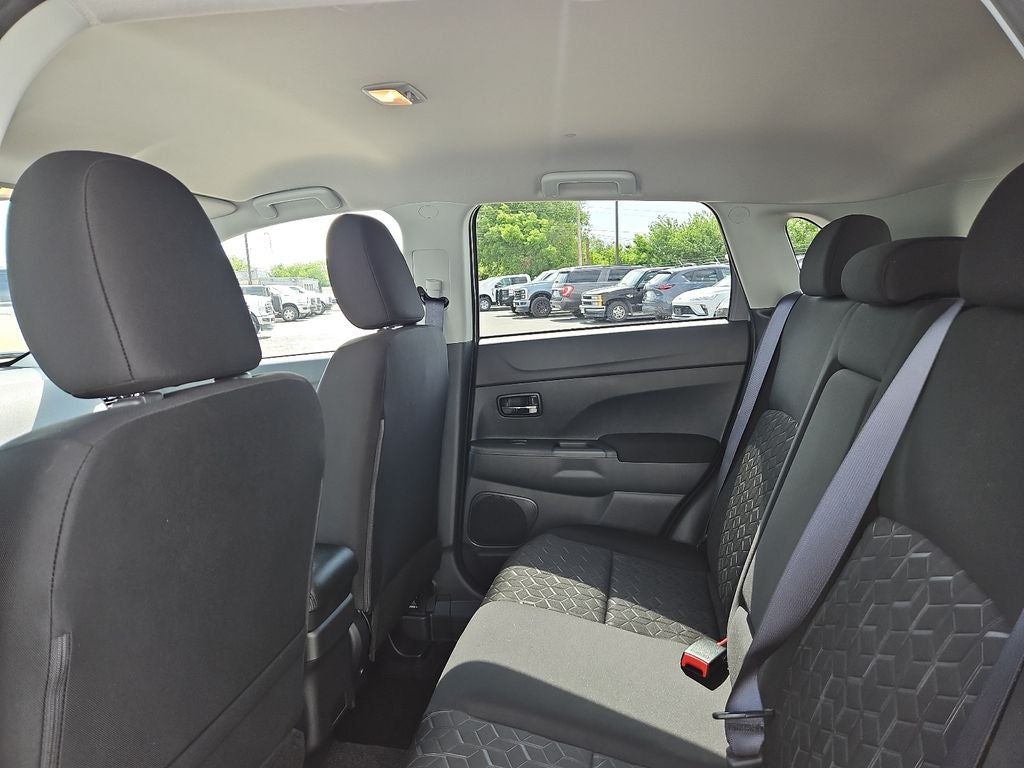 2026 Mitsubishi Outlander Sport 2.0 S