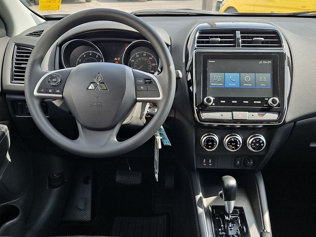 2026 Mitsubishi Outlander Sport 2.0 S