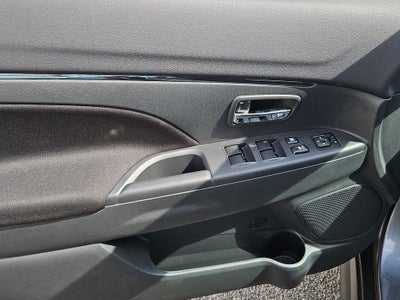 2026 Mitsubishi Outlander Sport 2.0 S