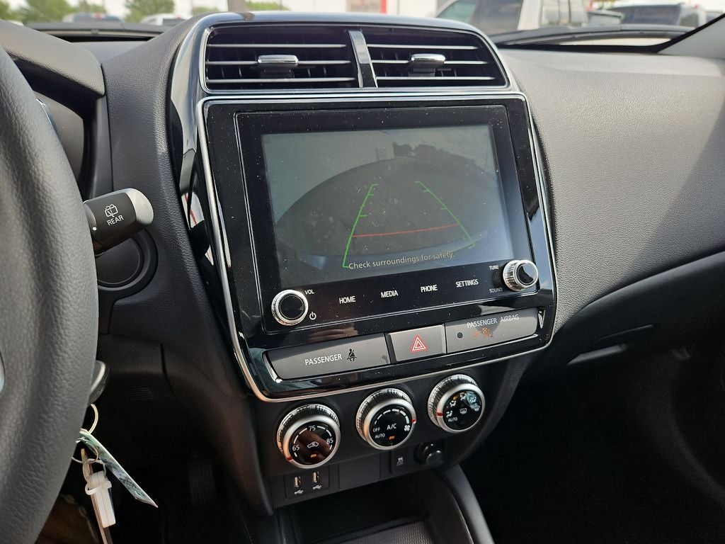 2026 Mitsubishi Outlander Sport 2.0 S