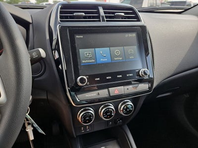 2026 Mitsubishi Outlander Sport 2.0 S