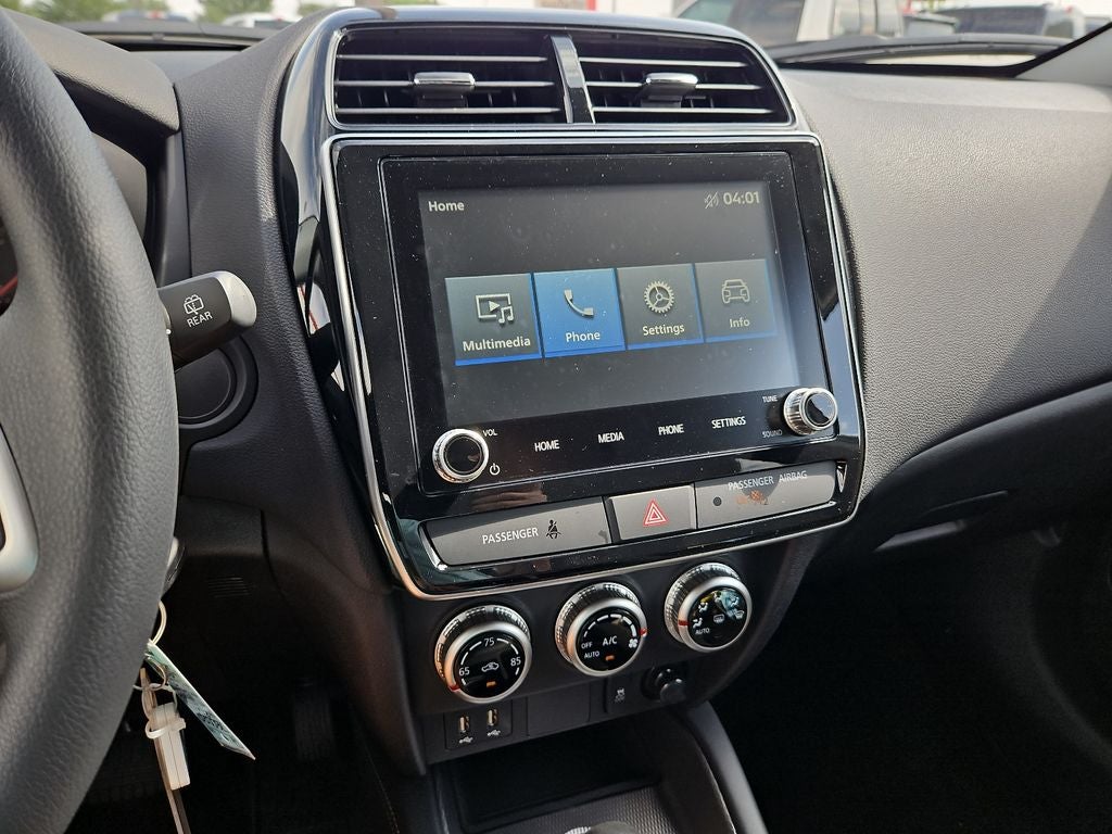 2026 Mitsubishi Outlander Sport 2.0 S