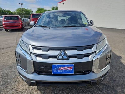 2026 Mitsubishi Outlander Sport 2.0 S