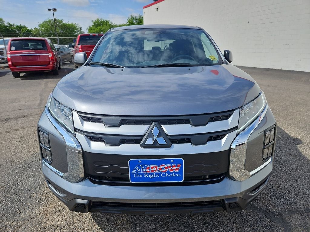 2026 Mitsubishi Outlander Sport 2.0 S