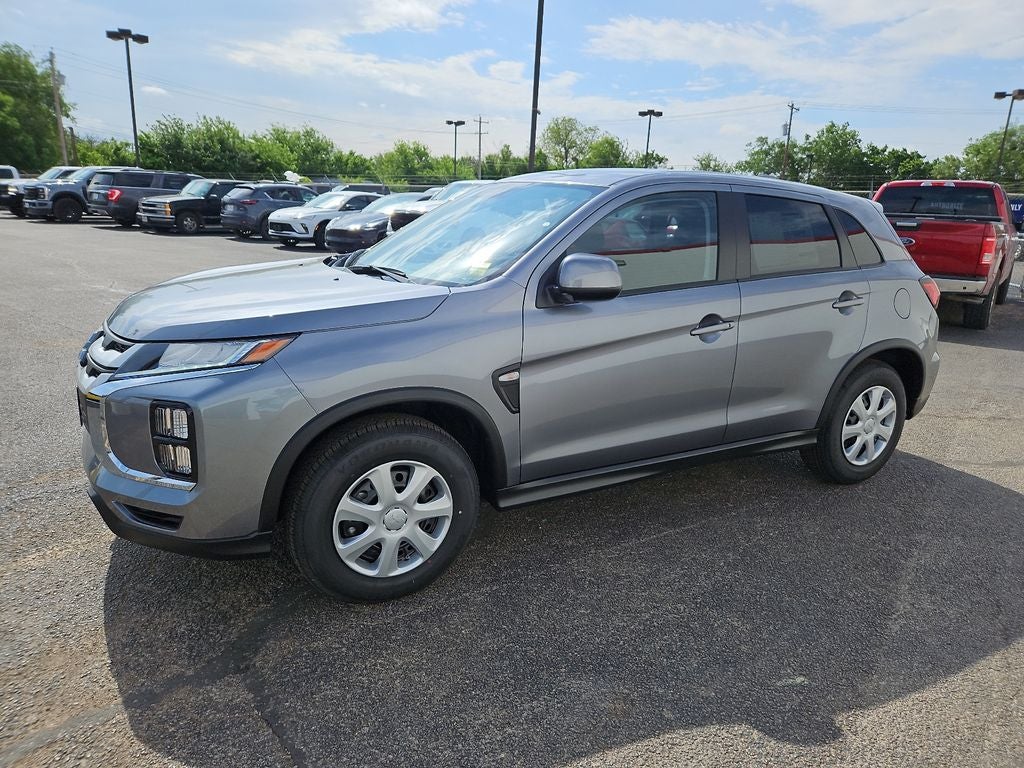 2026 Mitsubishi Outlander Sport 2.0 S