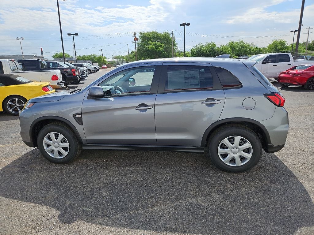 2026 Mitsubishi Outlander Sport 2.0 S