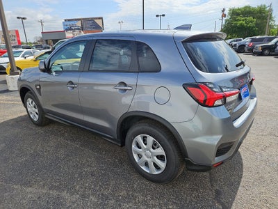 2026 Mitsubishi Outlander Sport 2.0 S