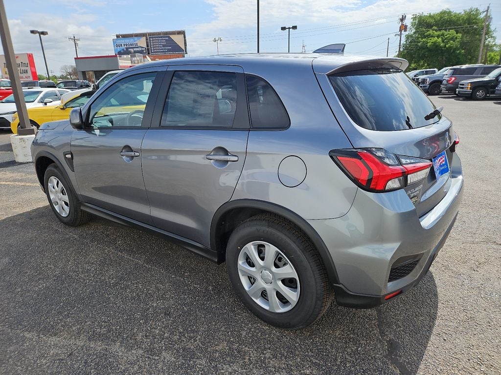 2026 Mitsubishi Outlander Sport 2.0 S