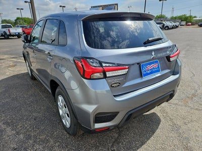 2026 Mitsubishi Outlander Sport 2.0 S