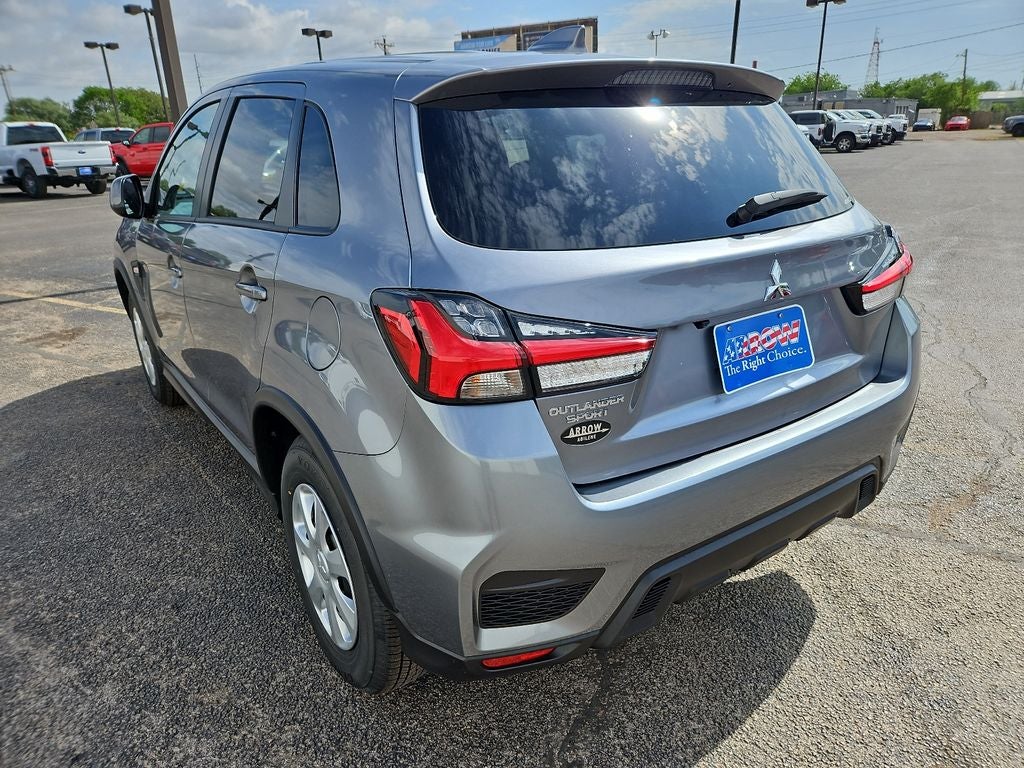 2026 Mitsubishi Outlander Sport 2.0 S