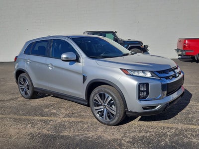 2025 Mitsubishi Outlander Sport 2.0 SE