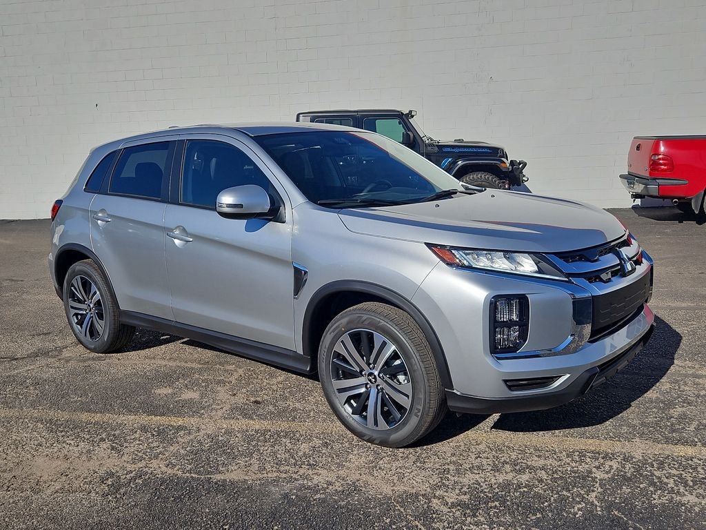 2025 Mitsubishi Outlander Sport 2.0 SE