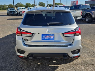 2025 Mitsubishi Outlander Sport 2.0 SE