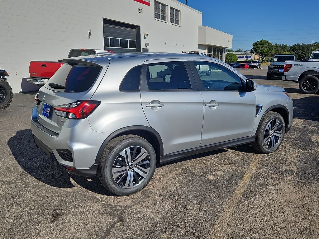 2025 Mitsubishi Outlander Sport 2.0 SE