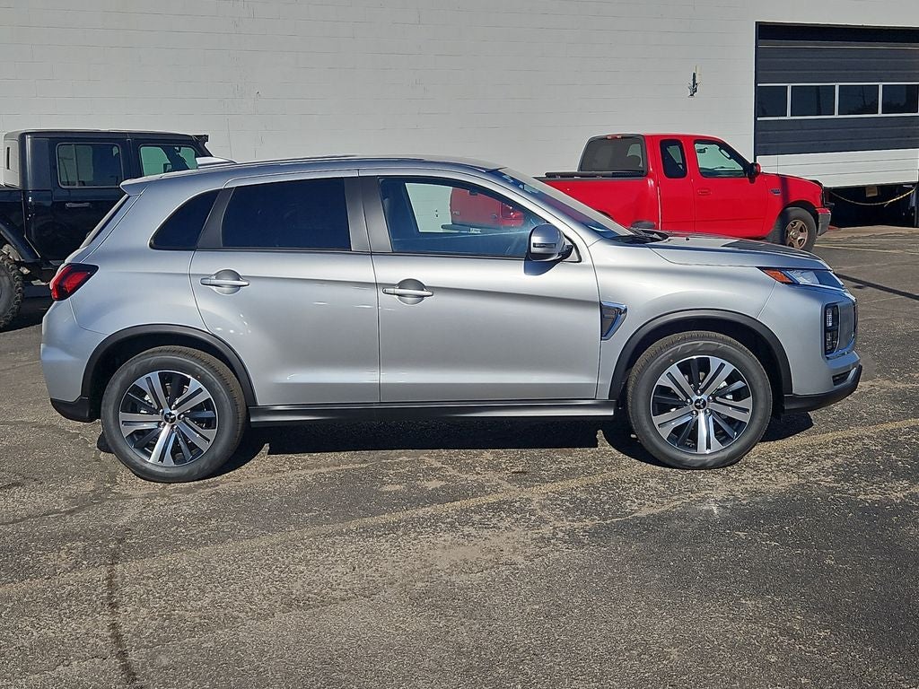 2025 Mitsubishi Outlander Sport 2.0 SE