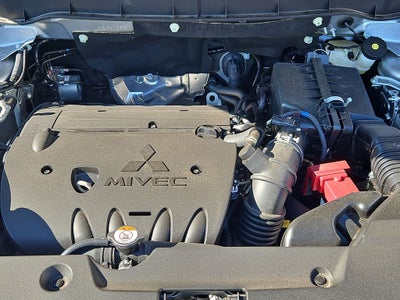 2025 Mitsubishi Outlander Sport 2.0 SE