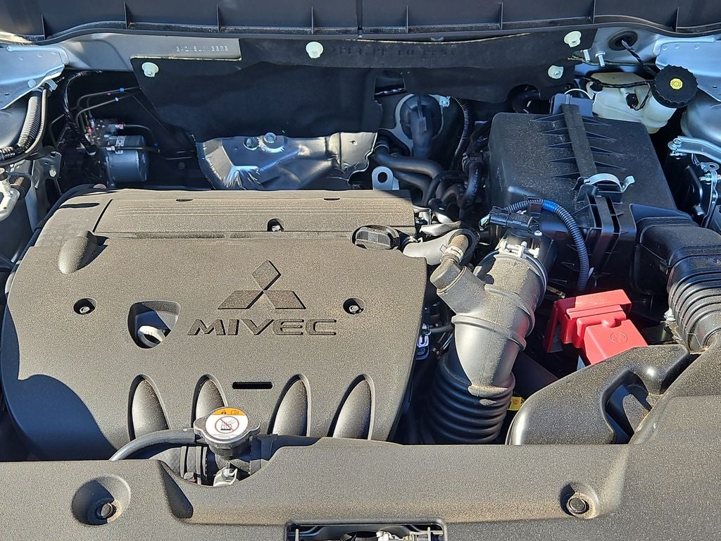 2025 Mitsubishi Outlander Sport 2.0 SE