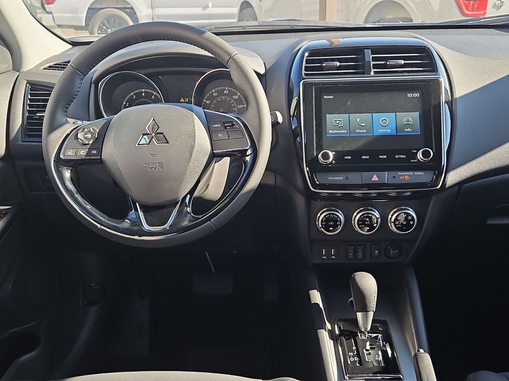 2025 Mitsubishi Outlander Sport 2.0 SE