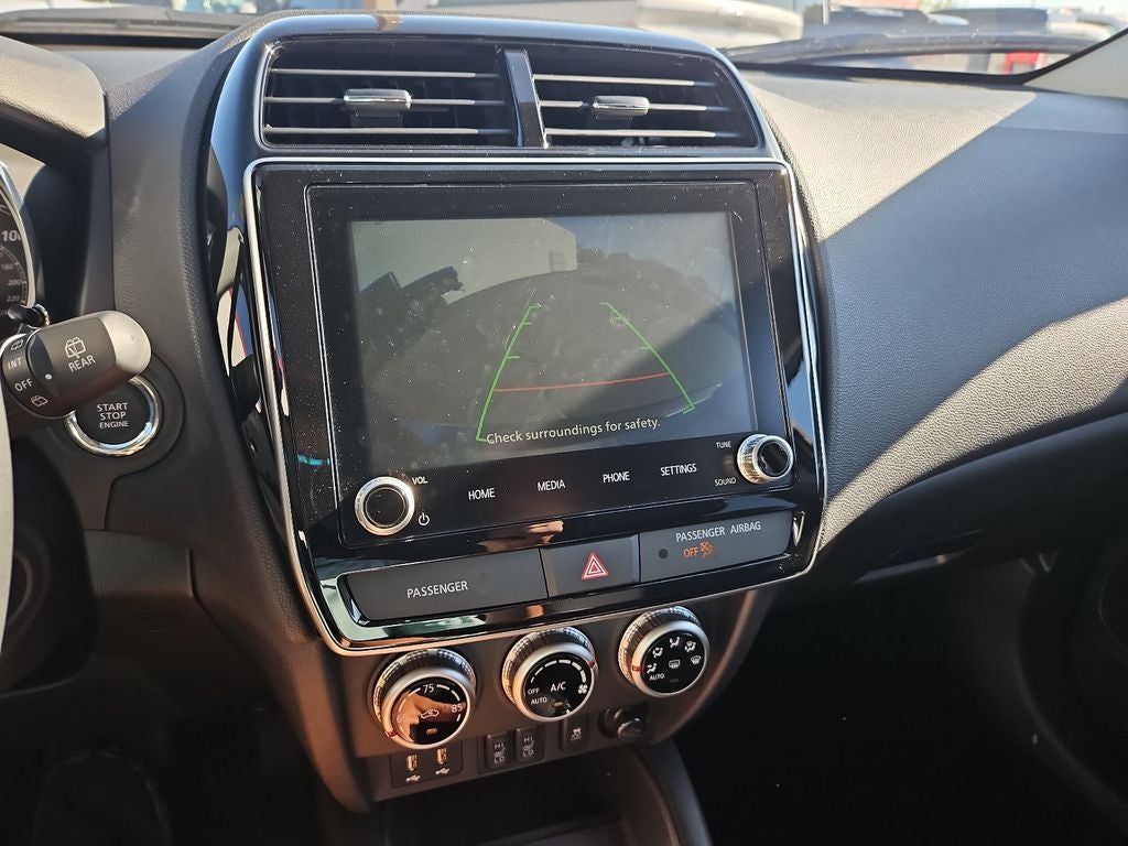 2025 Mitsubishi Outlander Sport 2.0 SE