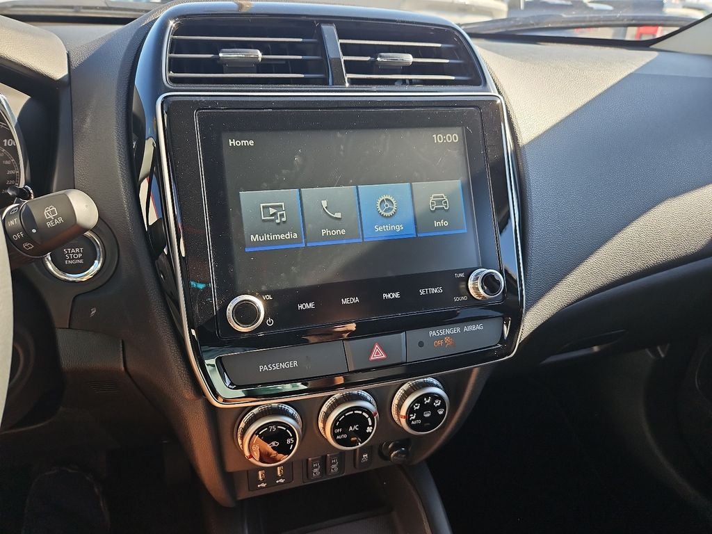 2025 Mitsubishi Outlander Sport 2.0 SE