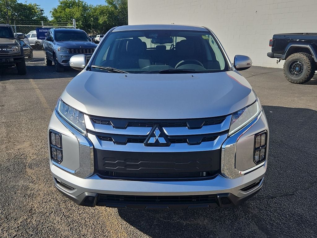 2025 Mitsubishi Outlander Sport 2.0 SE