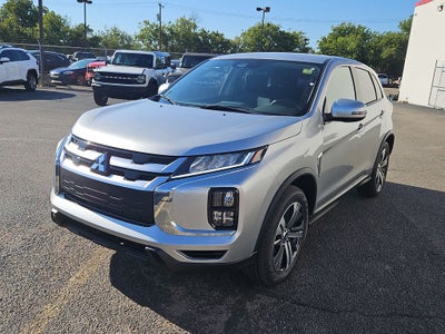 2025 Mitsubishi Outlander Sport 2.0 SE