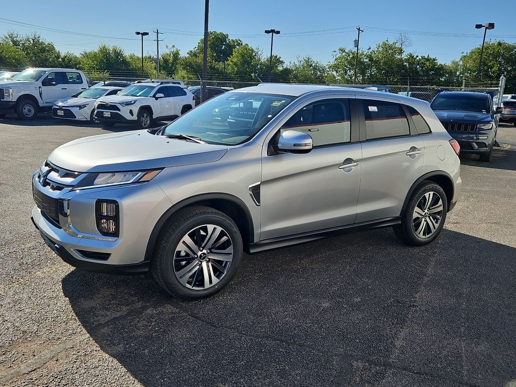 2025 Mitsubishi Outlander Sport 2.0 SE