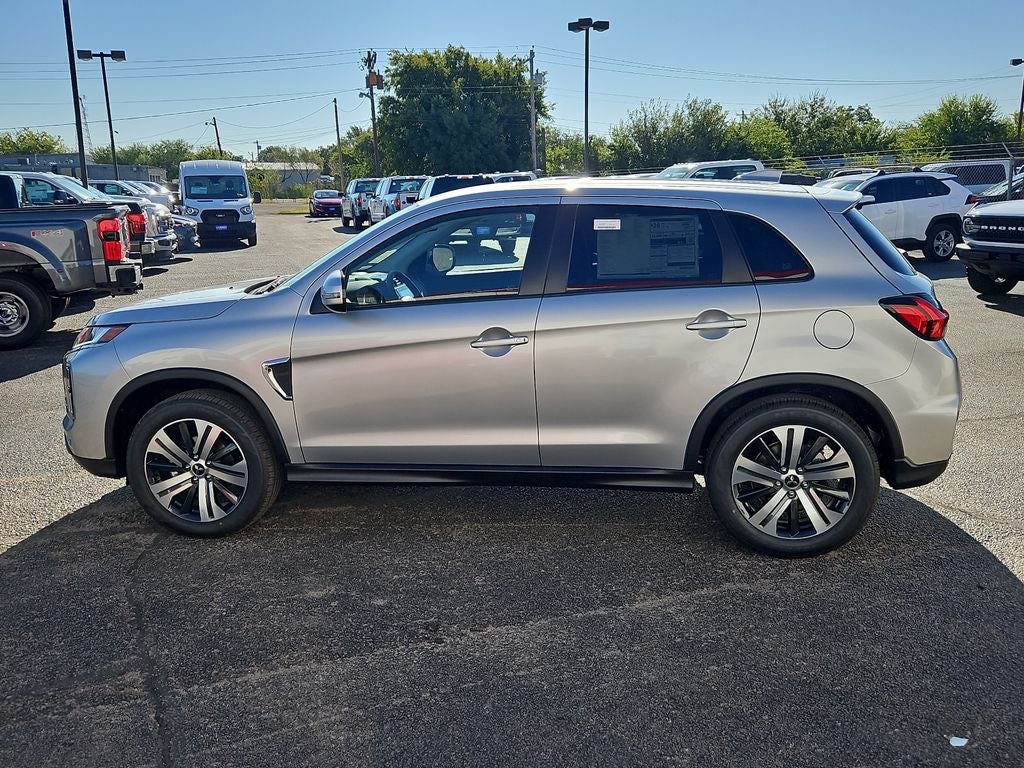 2025 Mitsubishi Outlander Sport 2.0 SE