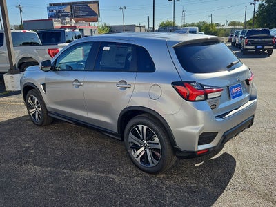 2025 Mitsubishi Outlander Sport 2.0 SE