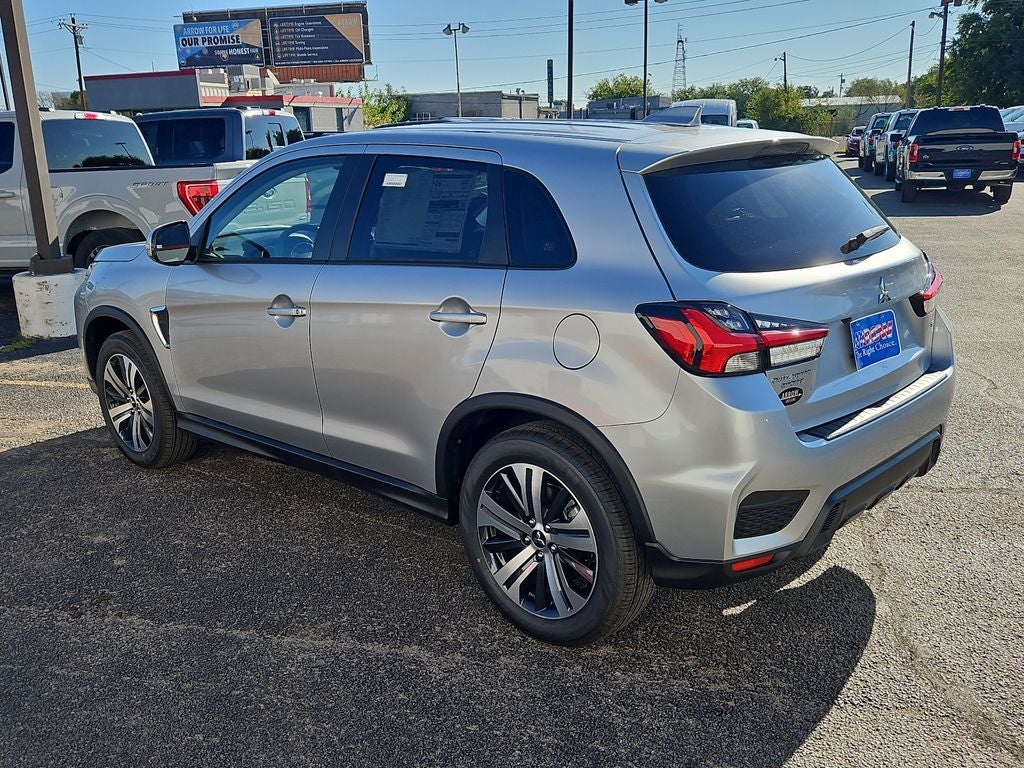 2025 Mitsubishi Outlander Sport 2.0 SE
