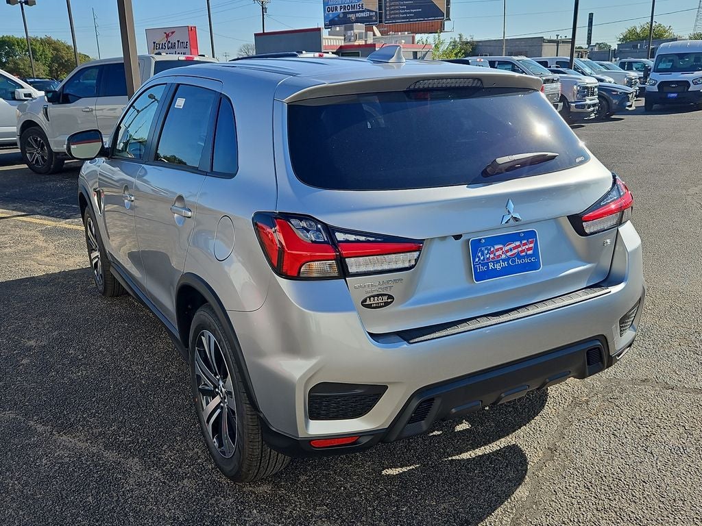 2025 Mitsubishi Outlander Sport 2.0 SE