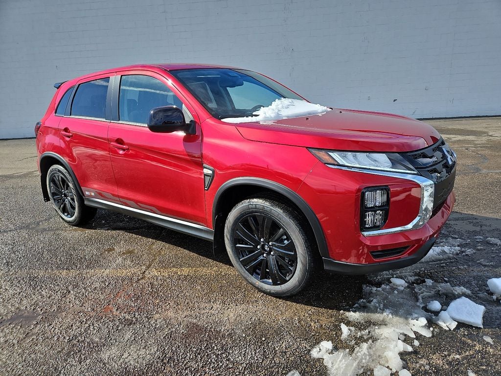 2026 Mitsubishi Outlander Sport RALLIART