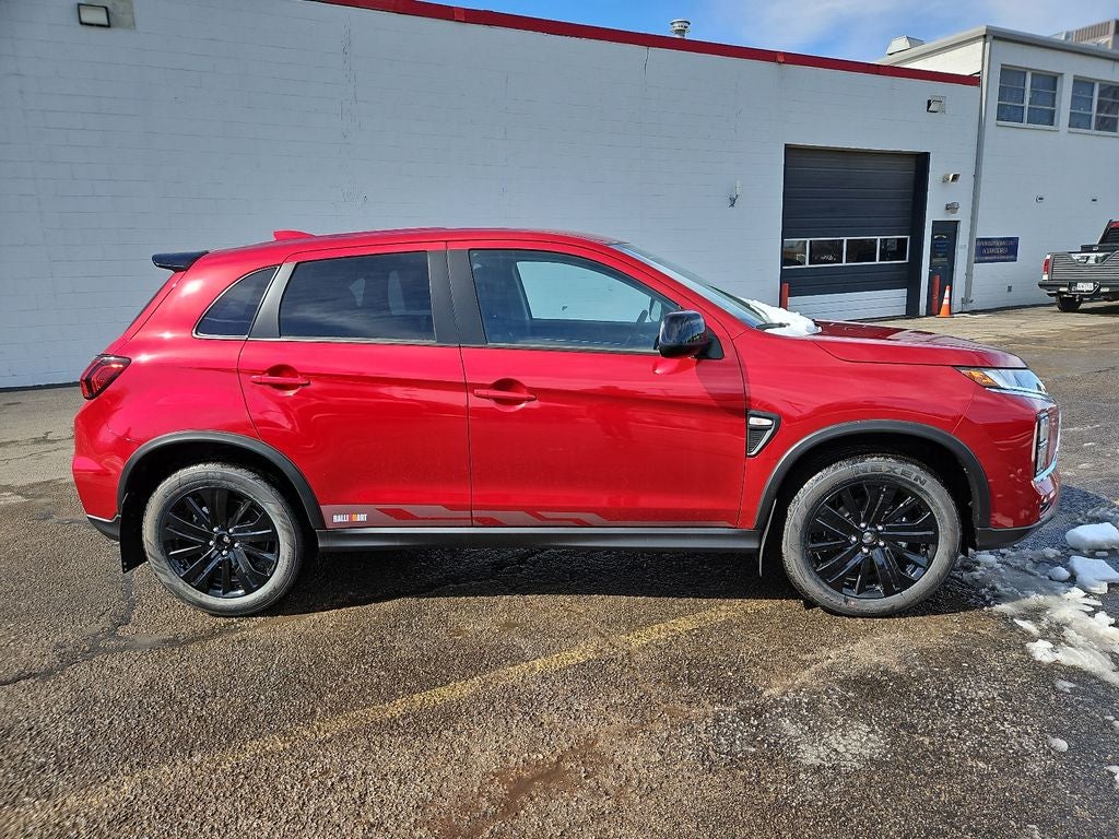 2026 Mitsubishi Outlander Sport RALLIART